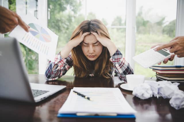 https://www.vecteezy.com/photo/9311992-woman-stress-from-work-overload