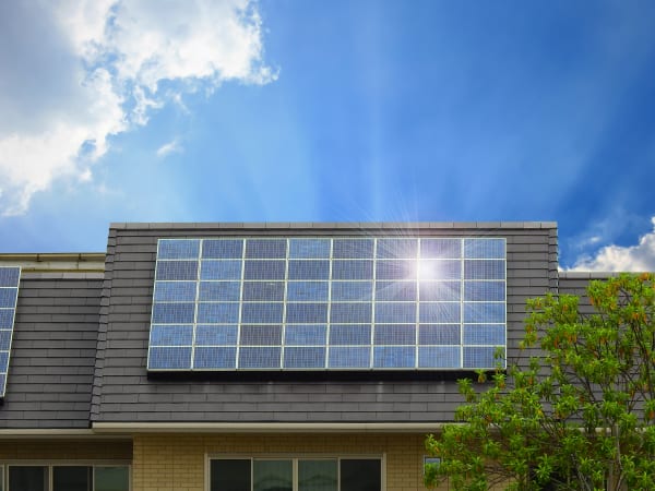 https://www.freepik.com/premium-photo/green-energy-solar-cell-panel-house-roof_5423923.htm#query=solar%20panels&position=37&from_view=search