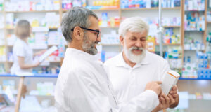 https://www.freepik.com/free-photo/chemist-explaining-prescription-senior-man-drugstore_26676192.htm#query=pharmacy&position=9&from_view=search&track=sph