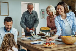 https://www.freepik.com/free-photo/multigeneration-family-having-lunch-together-home-focus-is-smiling-woman-brining-food-wine-table_25751719.htm#query=variety%20of%20wine&position=29&from_view=search&track=sph