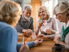 https://www.freepik.com/free-photo/small-group-mature-friends-enjoying-while-playing-cards-home_25910514.htm#query=senior%20gathering&position=12&from_view=search&track=sph