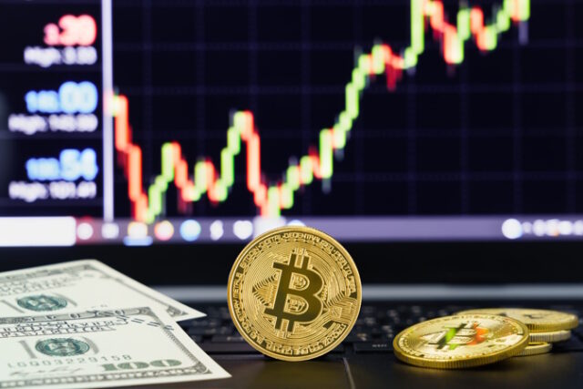 https://www.freepik.com/premium-photo/bitcoin-coin-banknotes-keyboard-computer-close-up-bitcoin-crypto-currency-coins-with-trading-exchange-market-price-chart-background_15722055.htm#query=bitcoin%20trading&position=34&from_view=search&track=ais
