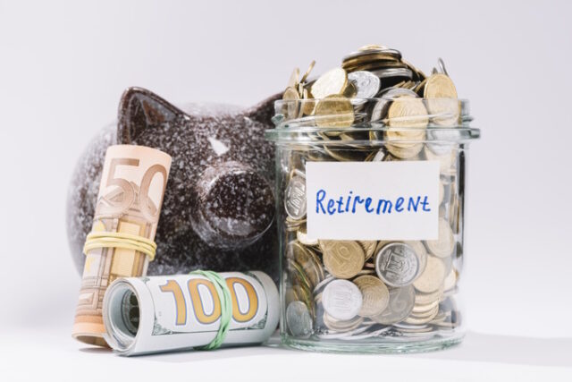 https://www.freepik.com/free-photo/rolled-up-banknotes-piggybank-retirement-container-full-coins-white-backdrop_3097664.htm#query=retirement%20savings&position=40&from_view=search&track=ais