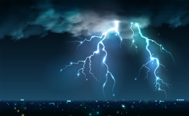 https://www.freepik.com/free-vector/realistic-lightning-bolts-flashes-composition-with-view-night-city-sky-with-clouds-thunderbolt-images_6862903.htm#query=thunder%20storms&position=2&from_view=search&track=ais