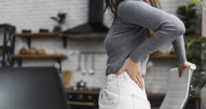 https://www.freepik.com/free-photo/side-view-woman-having-backache-while-working-from-home_11905059.htm#query=back%20pain&position=5&from_view=search&track=locales