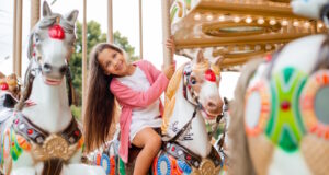 https://www.freepik.com/premium-photo/teenage-girl-with-long-hair-rolls-around-swing-horse-carousel-sitting-horse-amusement-park_9940148.htm#query=amusement%20park&position=18&from_view=search&track=ais