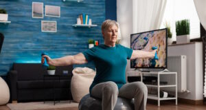 https://www.freepik.com/free-photo/focused-senior-woman-stretching-arm-working-body-muscle-using-fitness-dumbbells-sitting-swiss-ball-living-room-caucasian-male-exercising-muscular-healthcare-during-wellness-workout_18358175.htm#query=overweight%20person%20exercise&position=11&from_view=search&track=ais