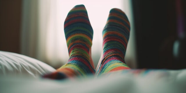 https://www.vecteezy.com/photo/24071124-intimate-close-up-of-a-woman-s-socks-in-a-bed-ai-generated