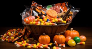 https://www.vecteezy.com/photo/27469292-colorful-halloween-candy-pumpkin-collection