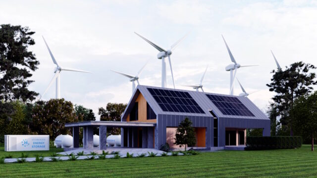 https://www.vecteezy.com/photo/26704372-modern-eco-house-with-solar-panels-and-windmills-to-use-alternative-energy