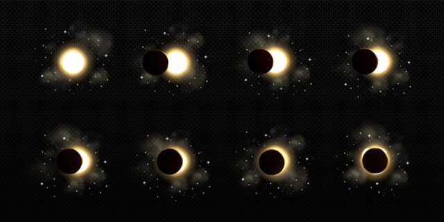 https://www.vecteezy.com/vector-art/16265389-solar-or-lunar-eclipse-with-stars-different-phases
