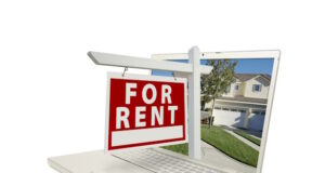 https://www.vecteezy.com/photo/16374960-for-rent-sign-on-laptop