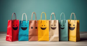 https://www.vecteezy.com/photo/30768382-hands-holding-multiple-shopping-bags-with-big-smiles-on-faces