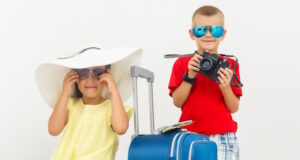 https://www.vecteezy.com/photo/20888553-the-young-traveler-kids-with-a-suitcase-isolated-over-white-background