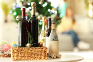 https://www.freepik.com/premium-photo/wine-wicker-box-christmas-decor-room_17530562.htm#page=2&query=bottles%20holiday%20wines&position=16&from_view=search&track=ais&uuid=e7ec6f59-1de8-40a9-b9ca-2abab3b45b9c