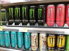 Monster Energy drinks Photo 220484056 © Murdock2013 | Dreamstime.com