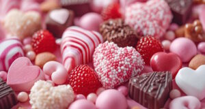 https://www.vecteezy.com/photo/36710221-ai-generated-candy-hearts-chocolates-and-delightful-treats-set-against-a-love-filled-background